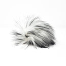 Quartz Faux Fur Pom Poms-1