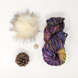 Queguay - Malabrigo Rasta Luxe Bundle