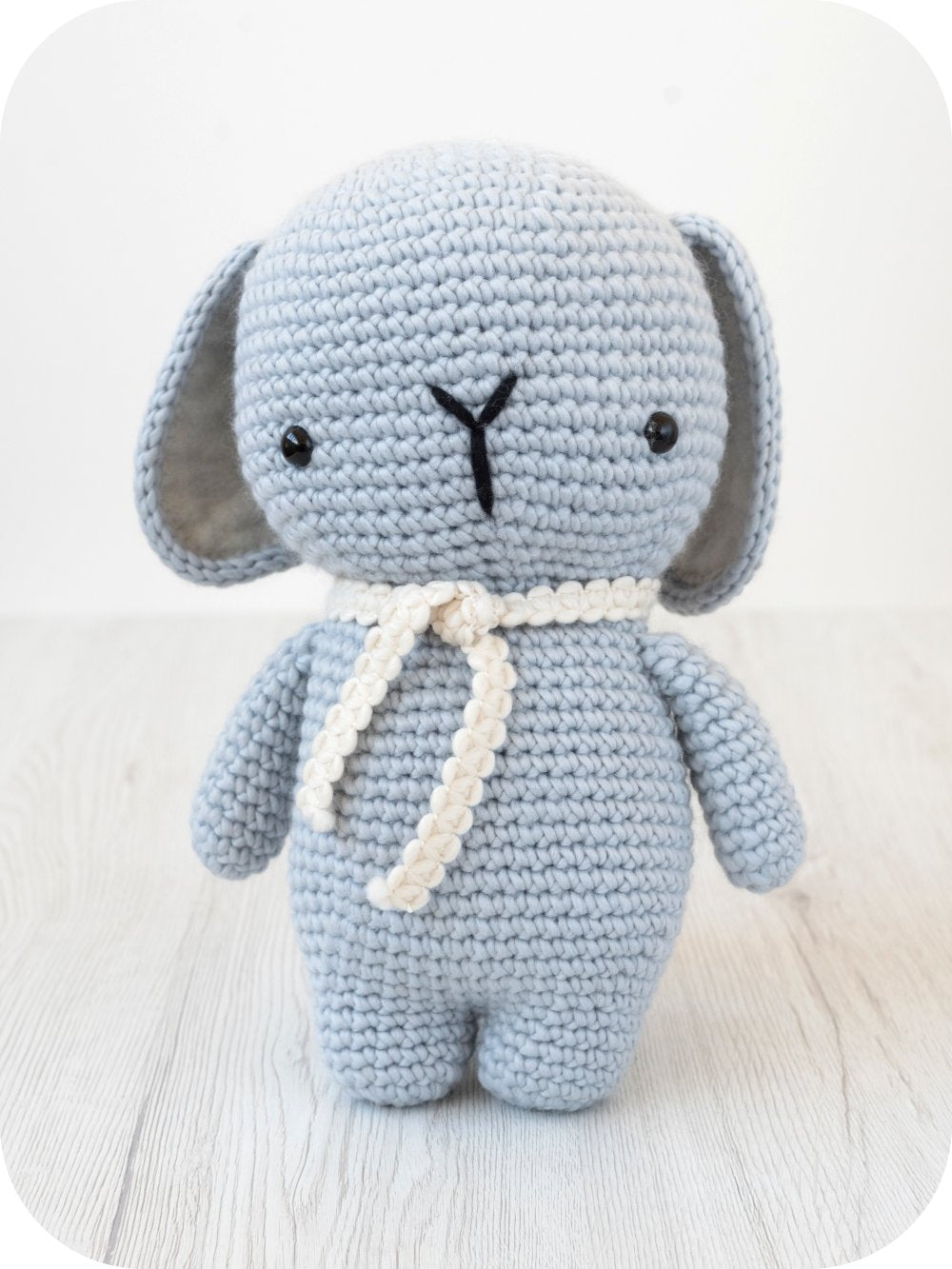 DHG | Amigurumi Crochet Kit | Rabbit