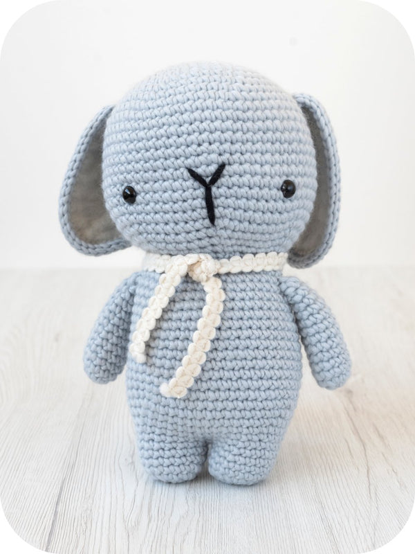 Rabbit - Amigurumi Crochet Kit