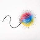 Rainbow - Faux Fur Pom Poms-2