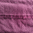 Raspberry 2.0 Fake Fur Faux Fur Fabric by the Metre / Yard-4