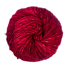 Malabrigo Noventa - Ravelry Red