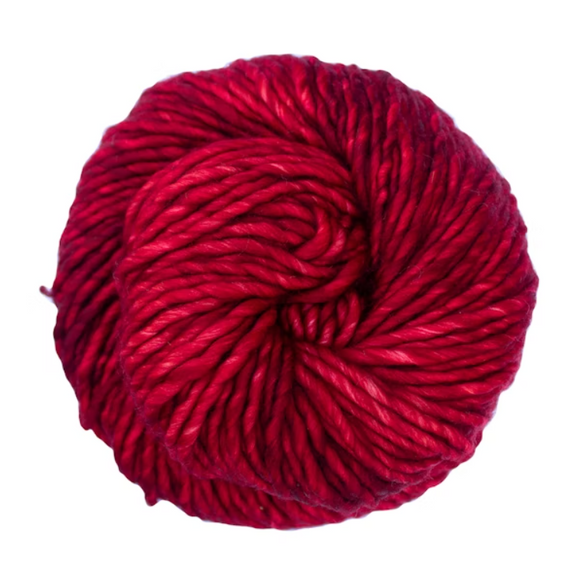 Malabrigo Noventa - Ravelry Red