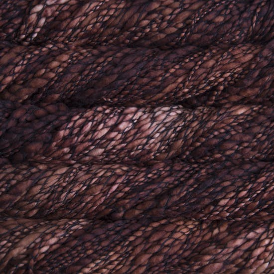 Malabrigo Caracol - Rich Chocolate