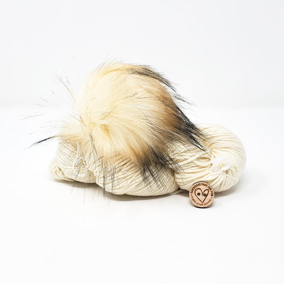 Natural - Malabrigo Rios Luxe Bundle