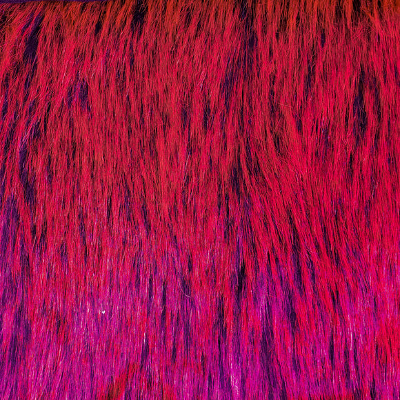 Roxy Fake Fur Faux Fur Fabric by the Metre / Yard