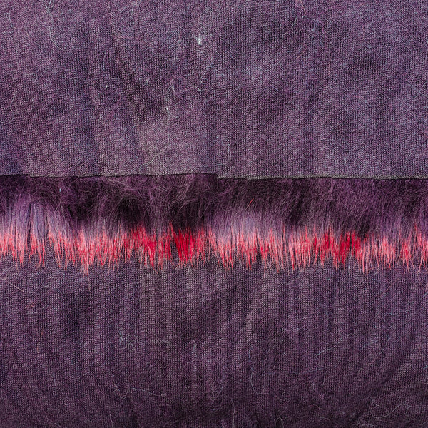 Roxy Fake Fur Faux Fur Fabric by the Metre / Yard