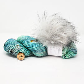 Sea's the Day - Baah Yarn Sequoia Luxe Bundle - 0