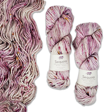 Baah Yarn Sequoia - La Vie En Rose