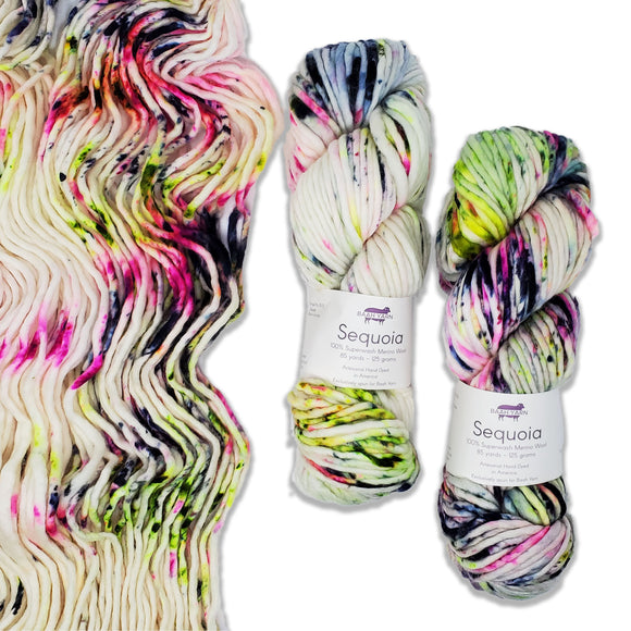 Baah Yarn Sequoia - Spellbound