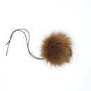 Sienna - Faux Fur Pom Poms-4