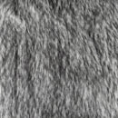 Silver 2.0 Fake Fur Faux Fur Fabric by the Metre / Yard-3