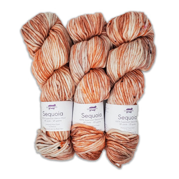 Baah Yarn Sequoia - Silver Lady - 0