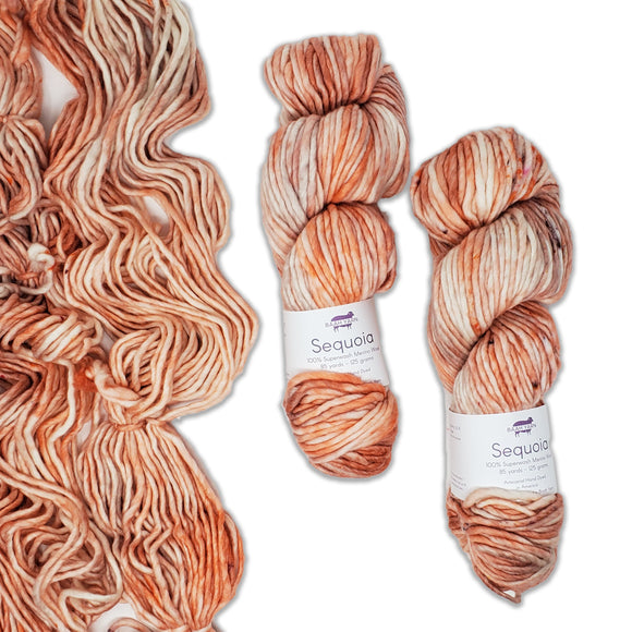 Baah Yarn Sequoia - Silver Lady