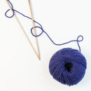 We Are Knitters | The Meriwool | Navy Blue-3