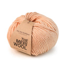 We Are Knitters | The Meriwool | Salmon-2