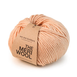We Are Knitters | The Meriwool | Salmon - 0
