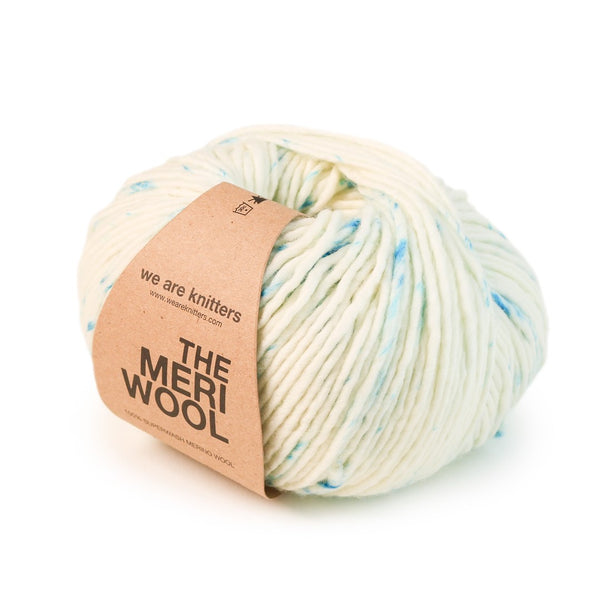 Meriwool - Sprinkle Blue  West Village Knit & Needle