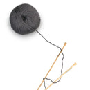 We Are Knitters | The Meriwool | Dark Grey-3