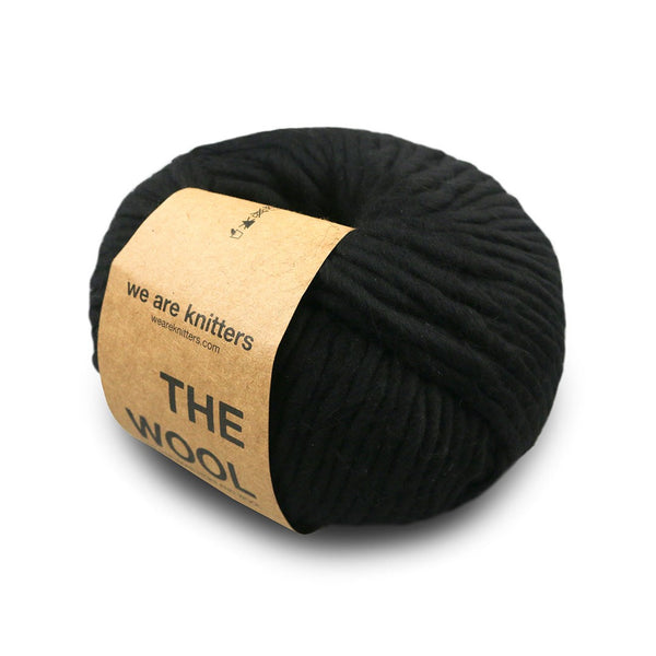 Black - The Wool