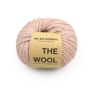 Spotted Mauve - The Wool