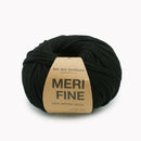 We Are Knitters | Merifine | Black-1