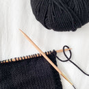 We Are Knitters | Merifine | Black-3