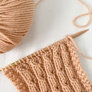 We Are Knitters | Merifine | Salmon-3