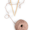 We Are Knitters | The Meriwool | Spotted Mauve-3