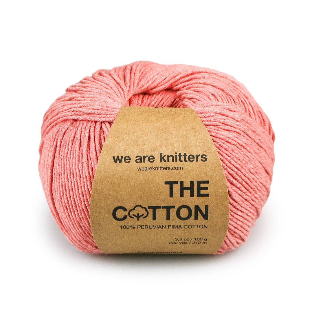 We Are Knitters | The Cotton | Blush
