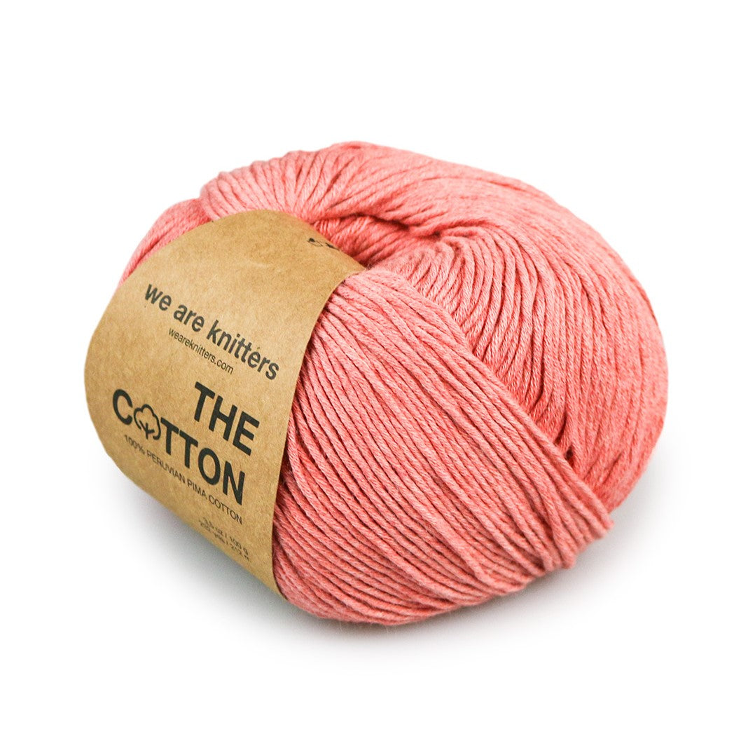We Are Knitters | The Cotton | Blush - 0