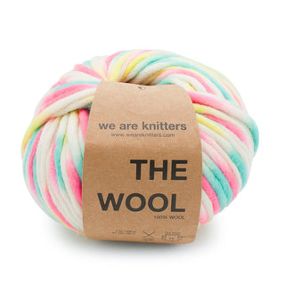 Neon Marshmallow - The Wool