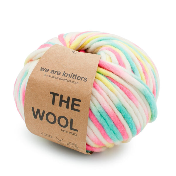 Neon Marshmallow - The Wool