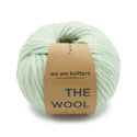Sage Green - The Wool