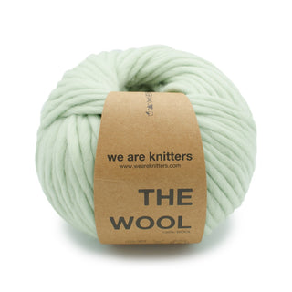 Sage Green - The Wool