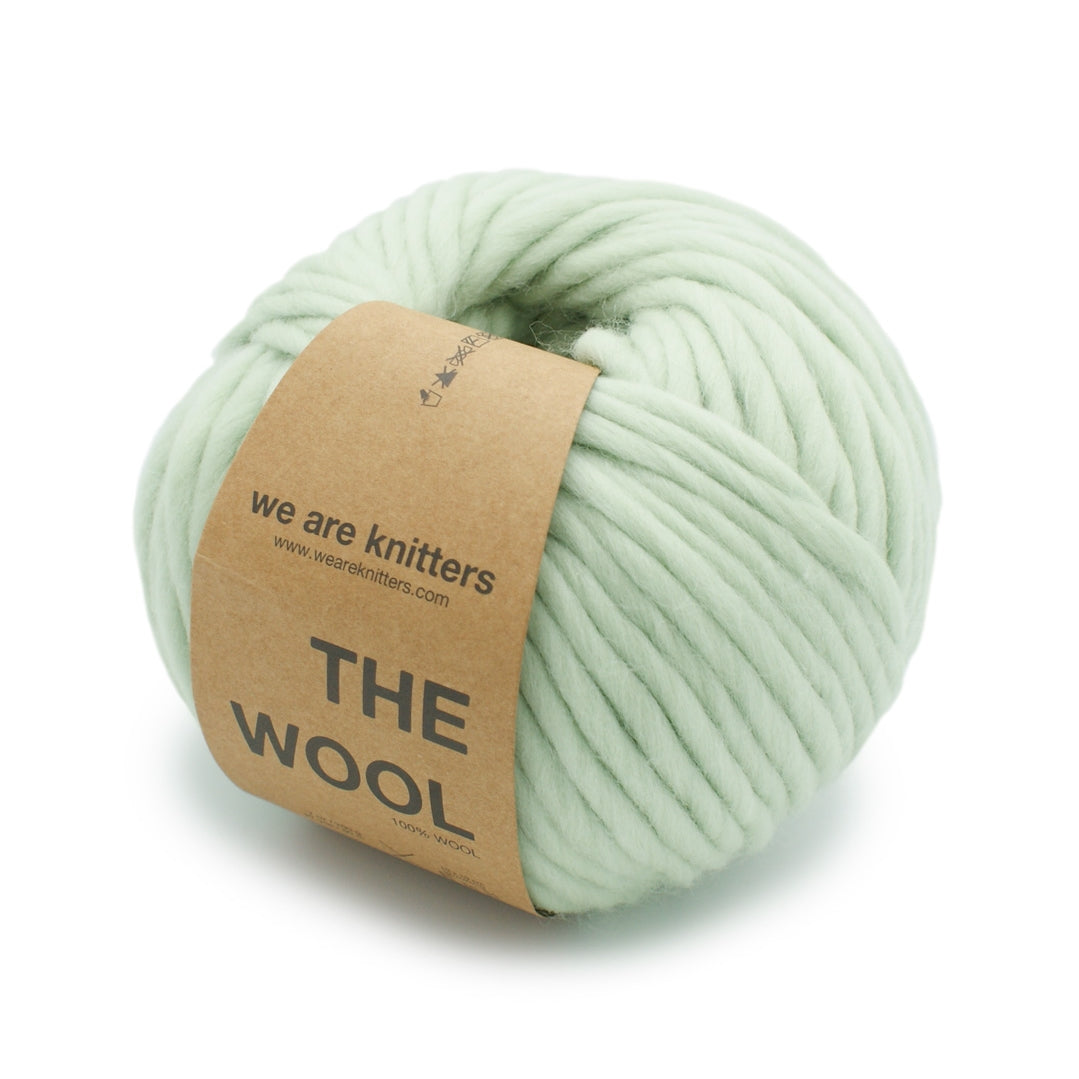 Sage Green - The Wool - 0