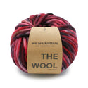 Sprinkle Bordeaux - The Wool