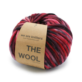Sprinkle Bordeaux - The Wool - 0