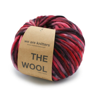 Sprinkle Bordeaux - The Wool