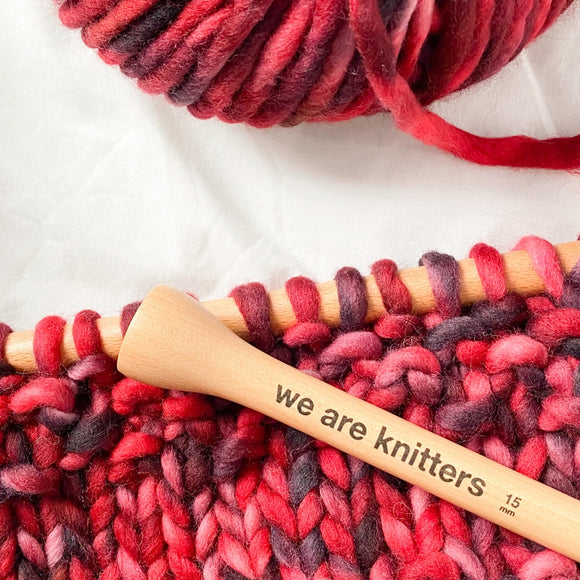 Sprinkle Bordeaux - The Wool