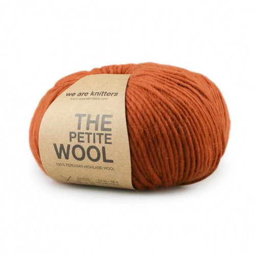 Cinnamon - The Petite Wool - 0