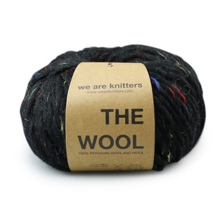Black Tweed - The Wool