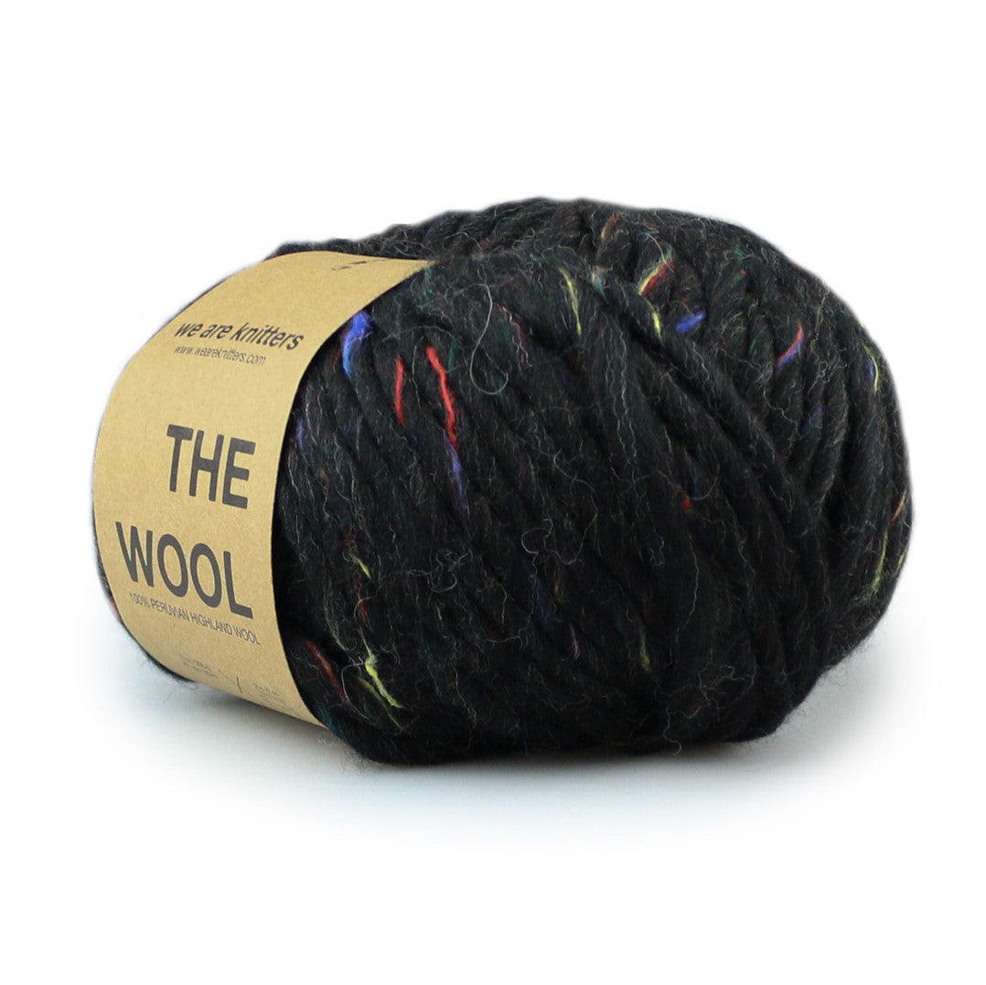 Black Tweed - The Wool - 0