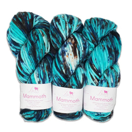 Baah Yarn Mammoth - Sky's the Limit