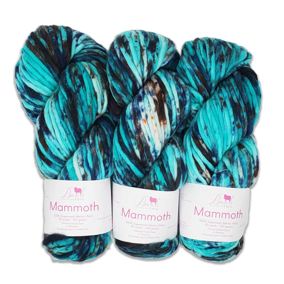 Baah Yarn Mammoth - Sky's the Limit