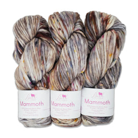 Baah Yarn Mammoth - Smokes on You