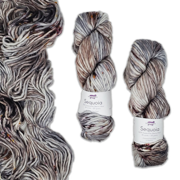 Baah Yarn Sequoia - Smokes on You