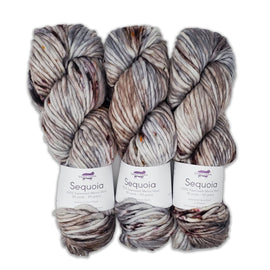 Baah Yarn Sequoia - Smokes on You - 0