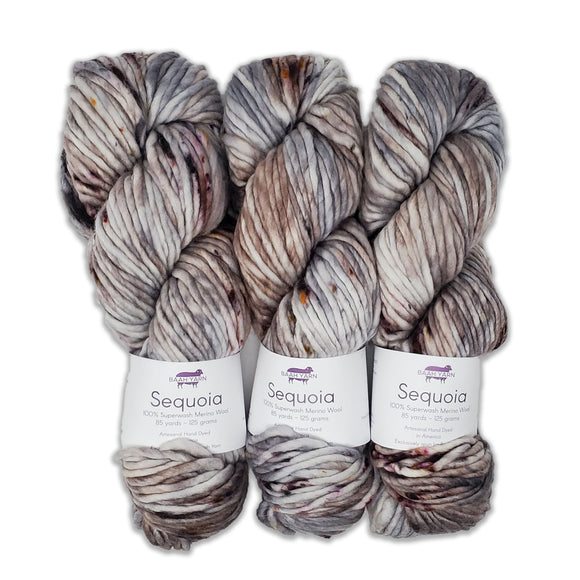 Baah Yarn Sequoia - Smokes on You